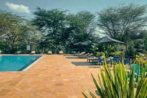 Tanzania Pazuri Inn