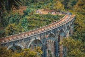 Sri Lanka teplantager