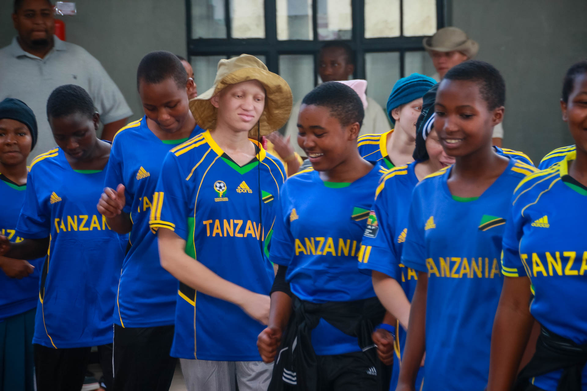 Tanzania, Yakini School