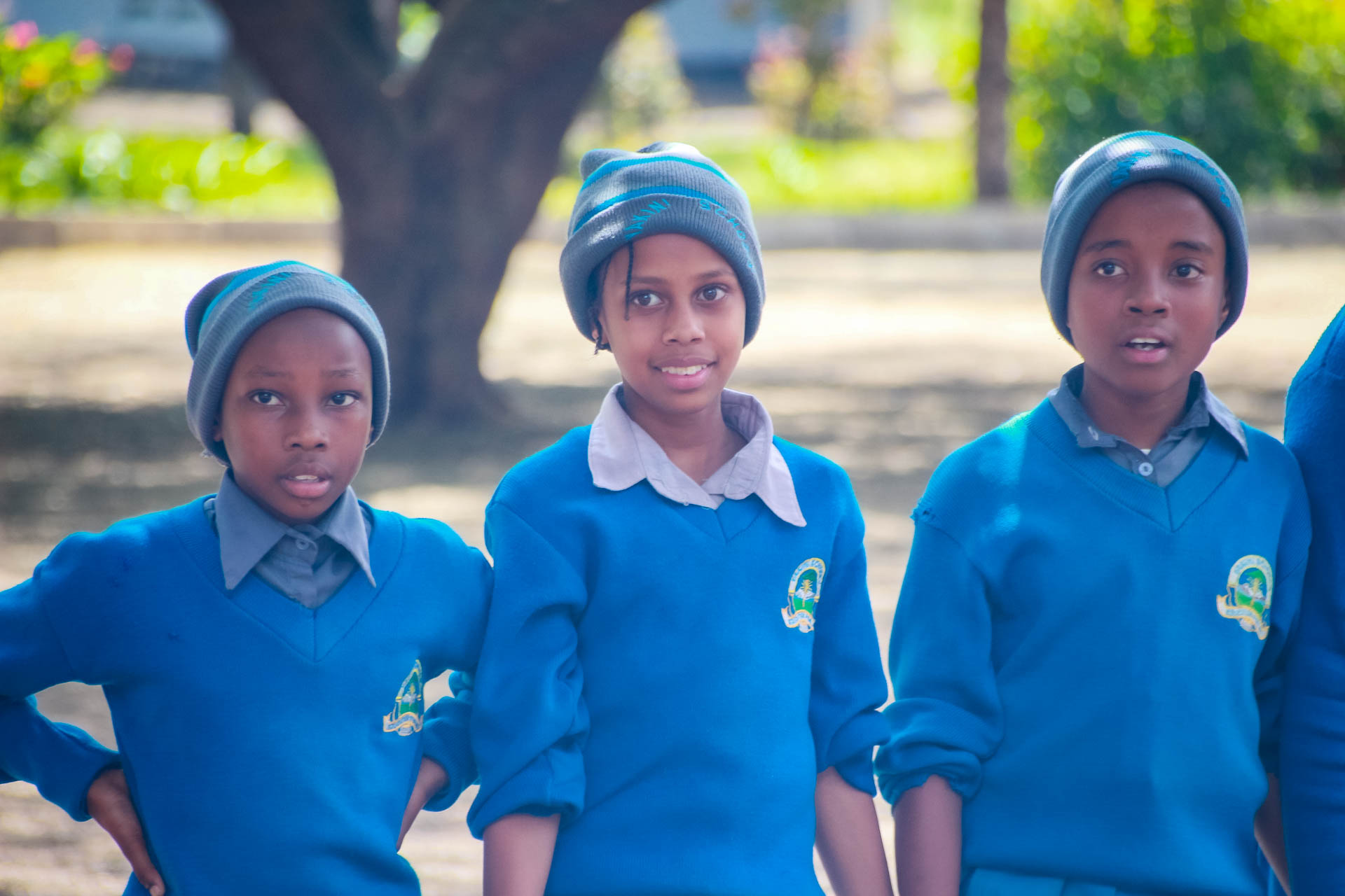 Tanzania, Yakini School