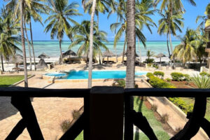 Ö-hoppa Zanzibar Paje