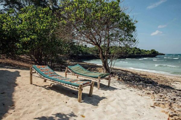 Ö-hoppa på Zanzibar Chumbe Zanzibar Mafia