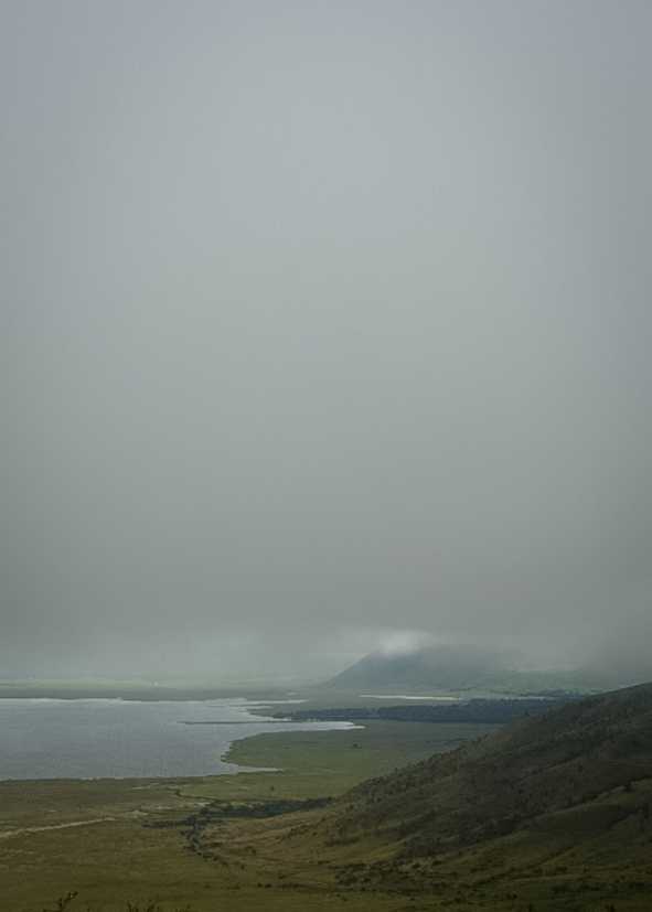 Tanzania safari, Cornelias resa till Tanzania, Ngorongoro