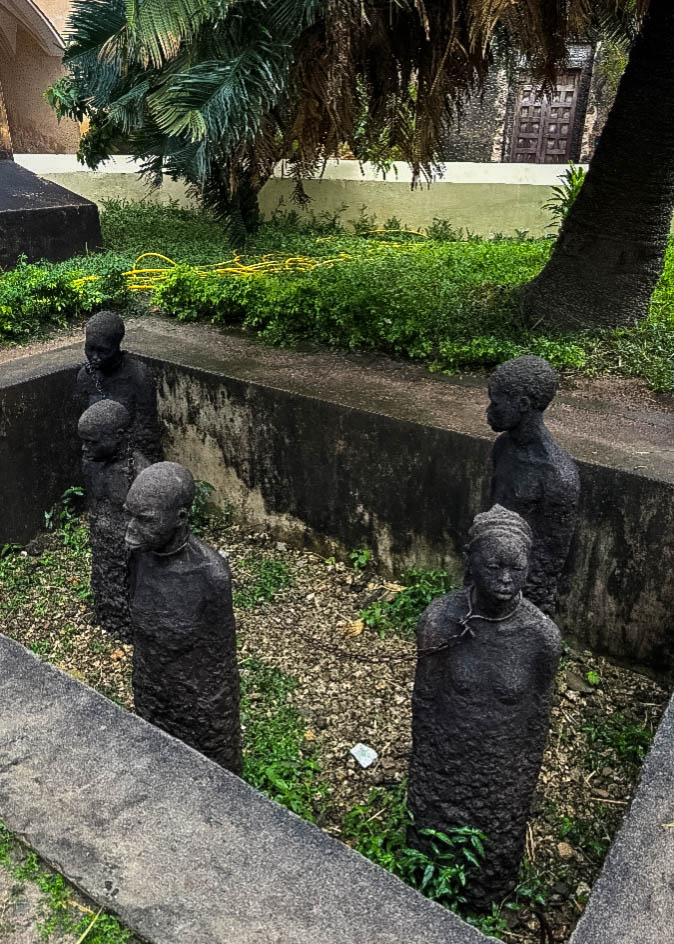 Zanzibar, Stone Town