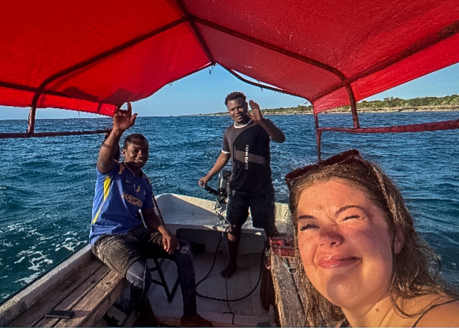 Zanzibar, Tumbatu