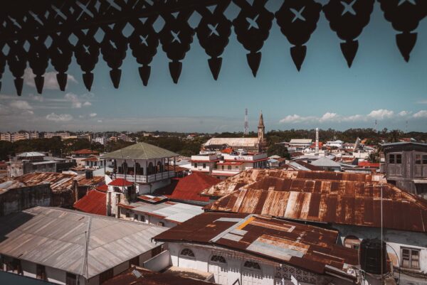 Cathinka Ingman | Kenzan Travel StoneTown
