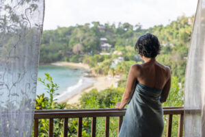 Tobago, Castara, Castara Retreat