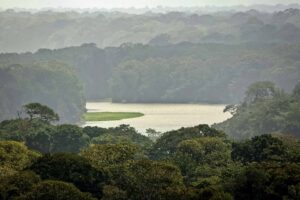 Costa Rica, Tortuguero
