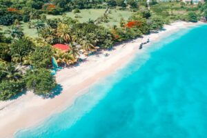 Grenada och Tobago kombinationsresa
