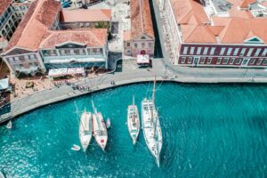 Grenada och Tobago kombinationsresa