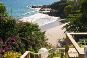 Tobago, Baconet Beach Club