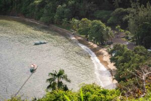 Tobago, Blue Water Inn