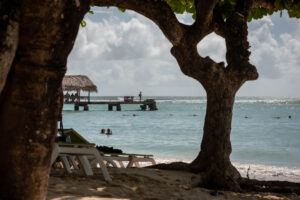 Tobago Pigeon Point