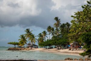 Tobago, Pigeon Point