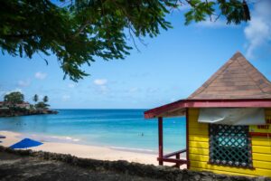 Crown Point Beach Hotel på Tobago – karibisk avkoppling