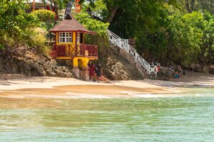 Tobago, Store Bay