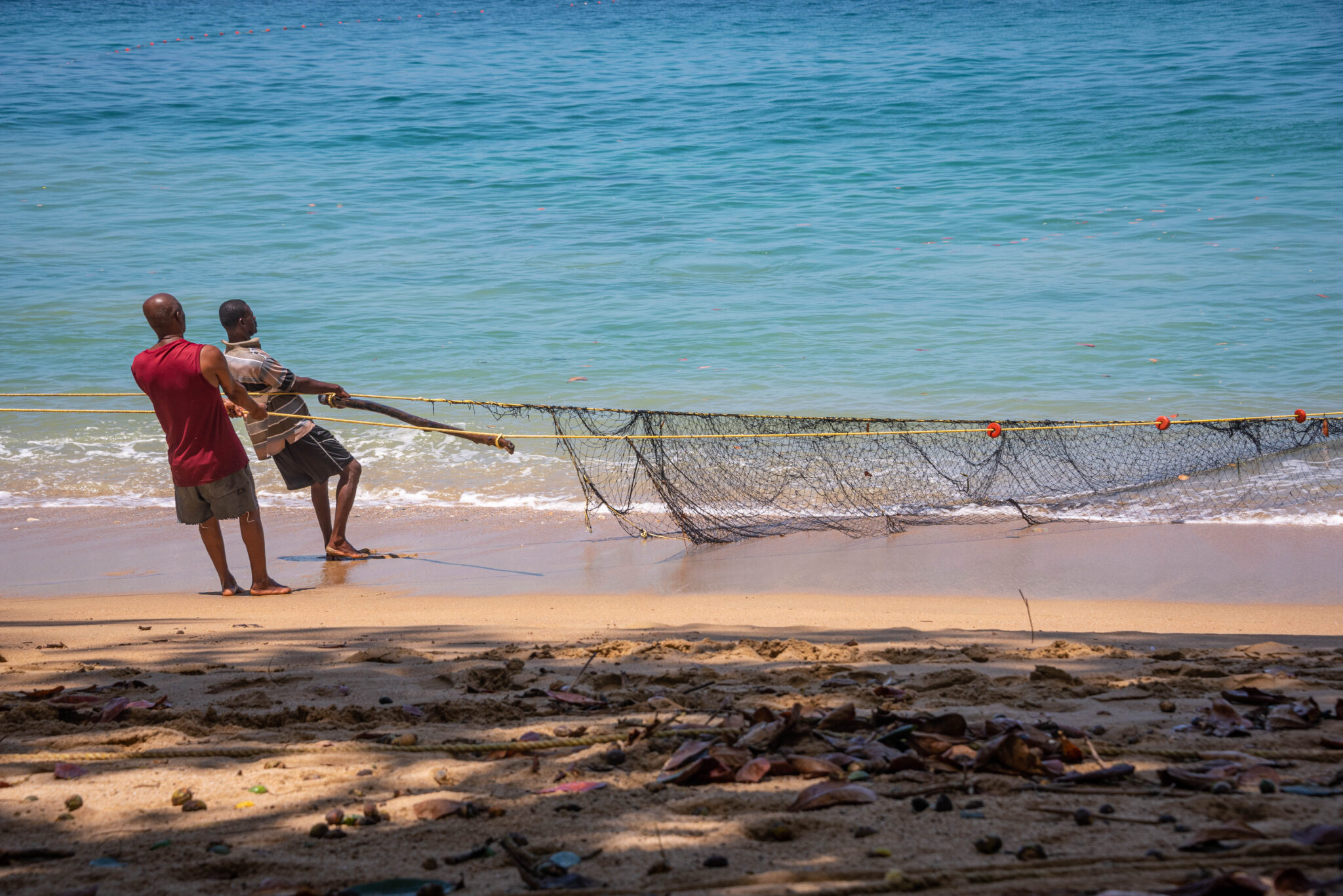 Tobago, Engelsman Bay