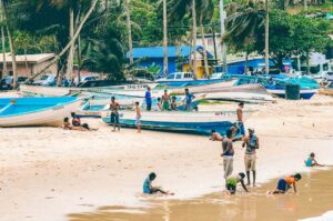 Trinidad och Tobago kombinationsresa