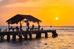 Tobago och Trinidad kombinationsresa