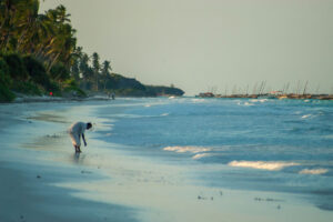 Zanzibar tre öar tre världar, Zanzibar strand