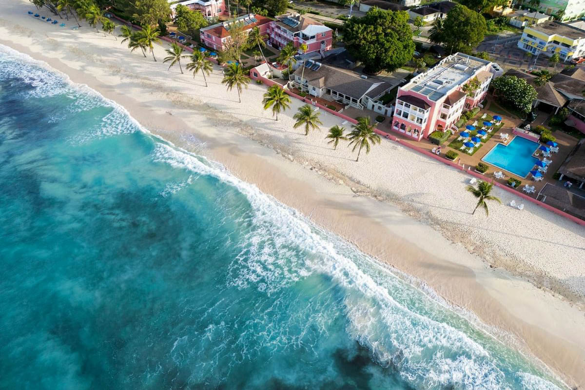Bo med fötterna i sanden – Southern Palms Beach Club på Barbados