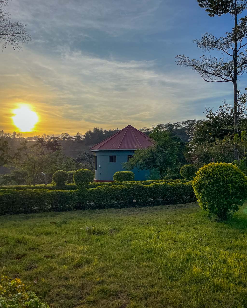 Tanzania, Hhando Coffee Lodge, safari I Tanzania med Kenzan Travel.