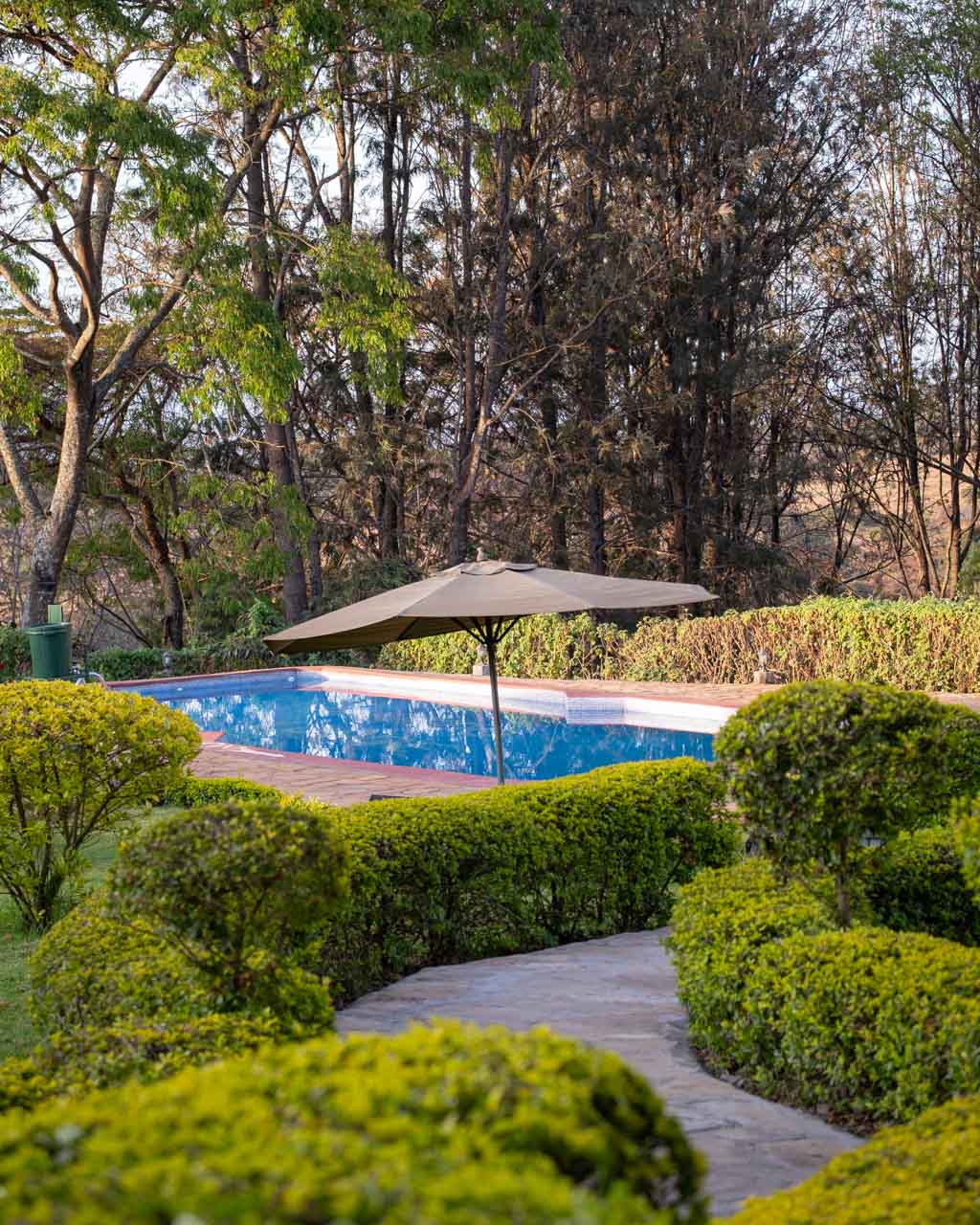Tanzania, Hhando Coffee Lodge, safari I Tanzania med Kenzan Travel.