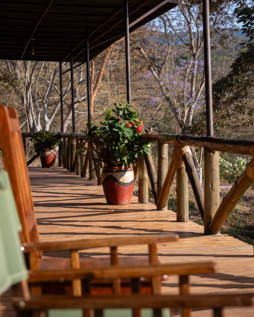 Tanzania, Hhando Coffee Lodge, safari I Tanzania med Kenzan Travel.