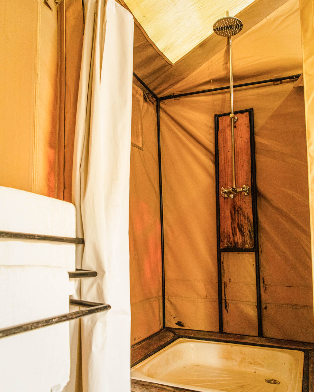 Tanzanian, safari boenden, Kenzan Camps - Kogatende