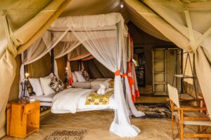 Kenzan Camps - Ndutu | Kenzan Travel Tanzanian, safari boenden, Kenzan Camps - Ndutu