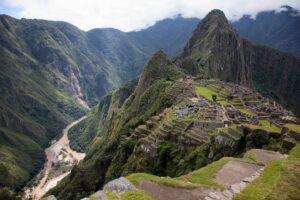 Peru resa, besök Machu Picchu