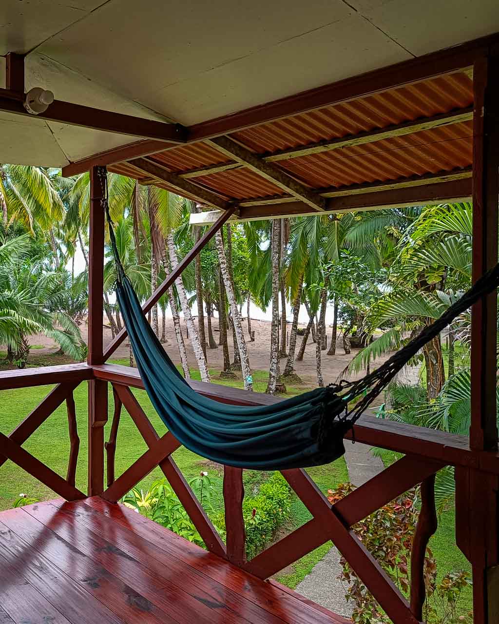 Costa Rica, Corcovado, Poor Mans Paradise, Kajsa