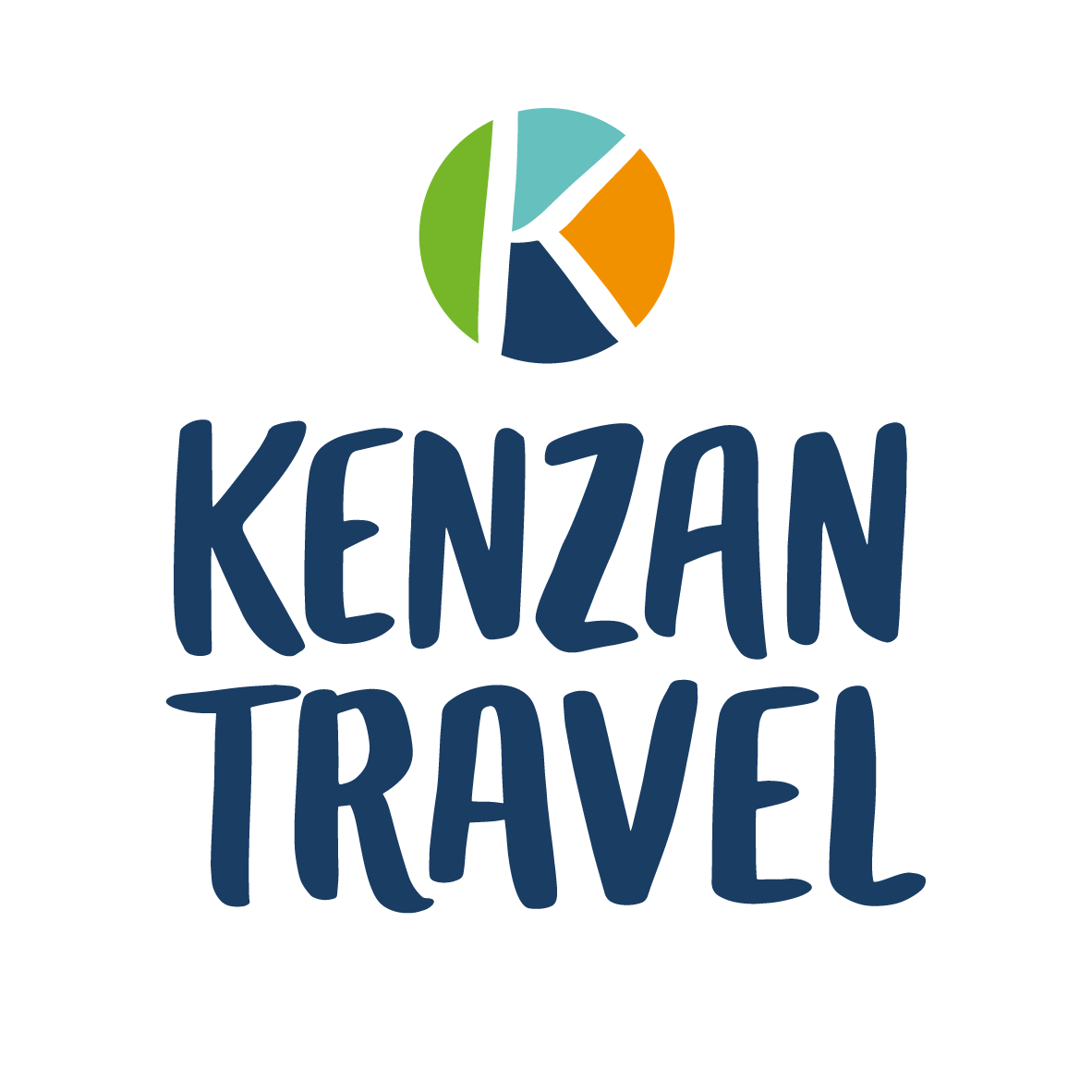 Kenzan Travel logga
