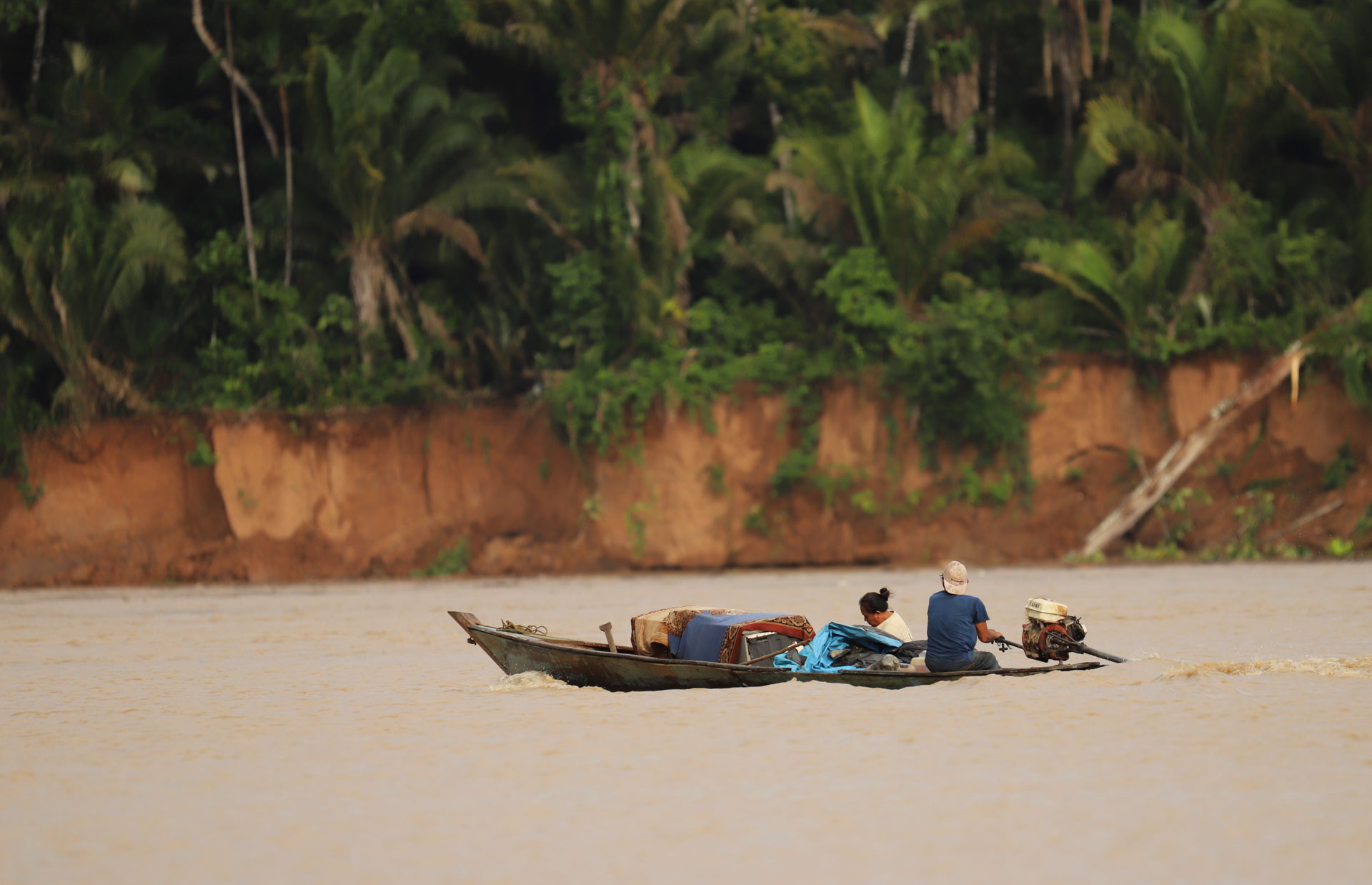 Peru, Amazonas, foto Conny Johansson @connyreser