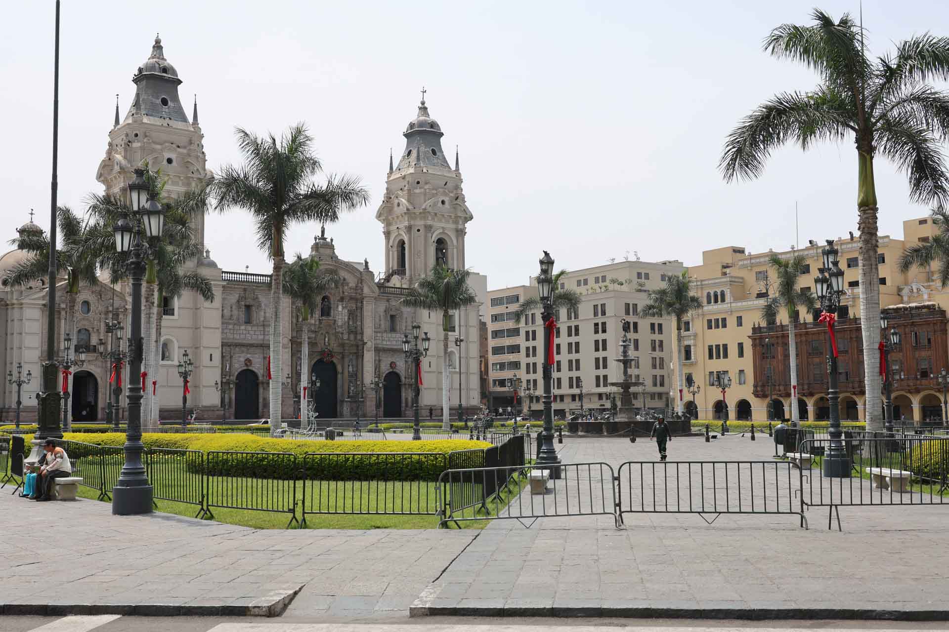 Peru, Lima, stadsbild, foto Conny Johansson @connyreser
