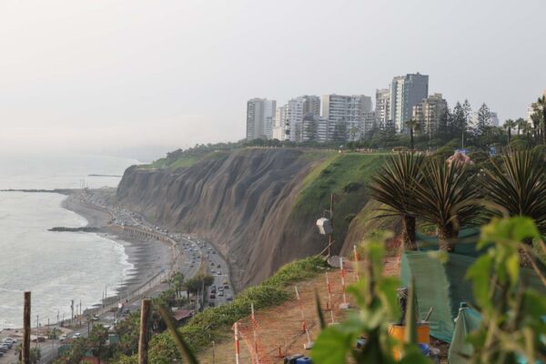 Peru, Lima, stadsbild, foto Conny Johansson @connyreser