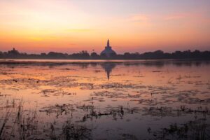 Sri Lanka, Anuradhapura
