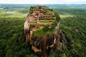 Sri Lanka, Familjeresa, Sigiriya | Kenzan Travel Familjeresa till Sri Lanka, Sigiriya