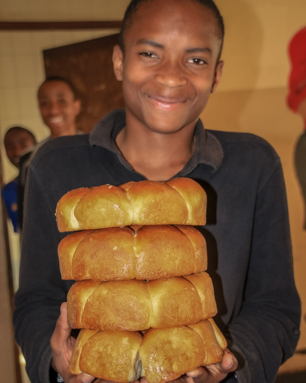 Uppdatering från barnhemmet LWCC i Tanzania-14 | Kenzan Travel CSR-projekt, företag sponsring barnhem