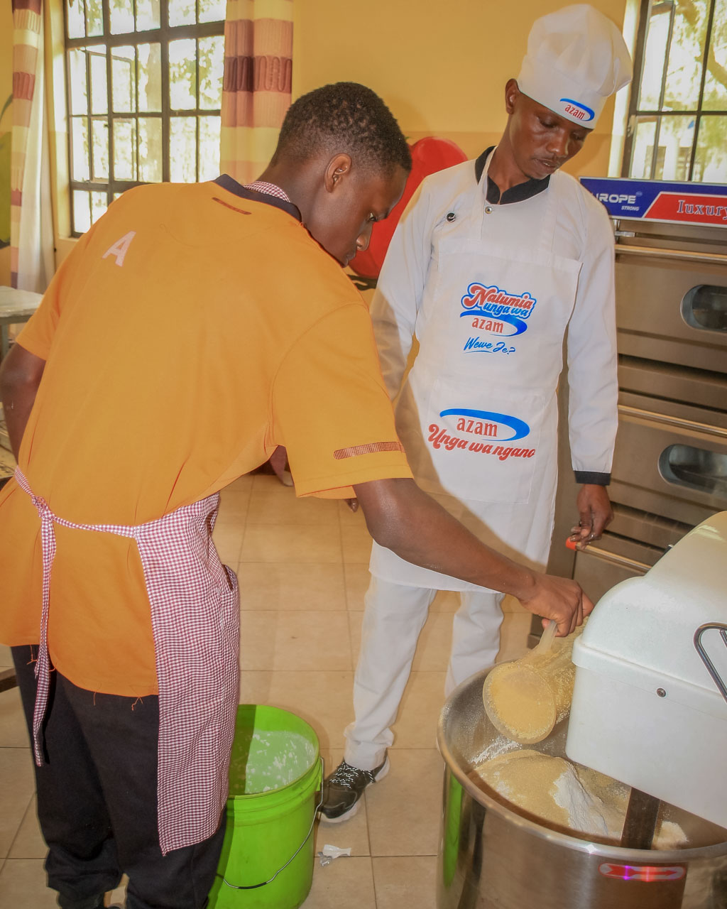 Uppdatering från barnhemmet LWCC i Tanzania | Kenzan Travel CSR-projekt, företag sponsring barnhem