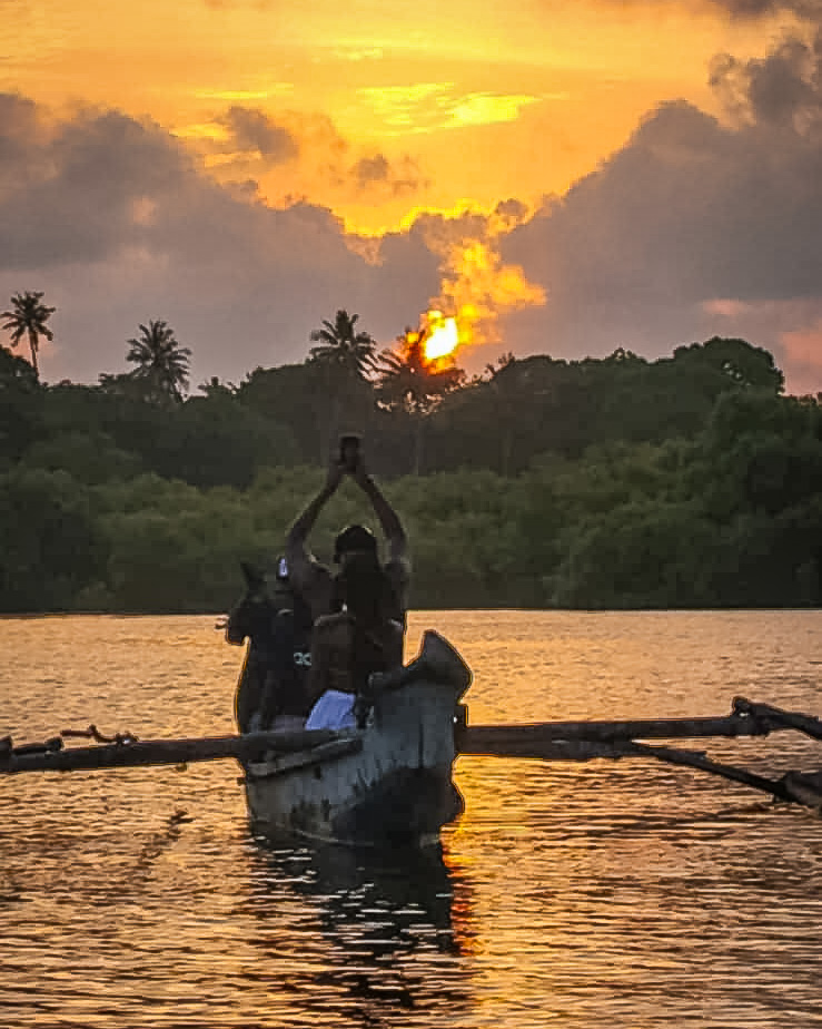 Kenya, Diani, gruppresa 2025