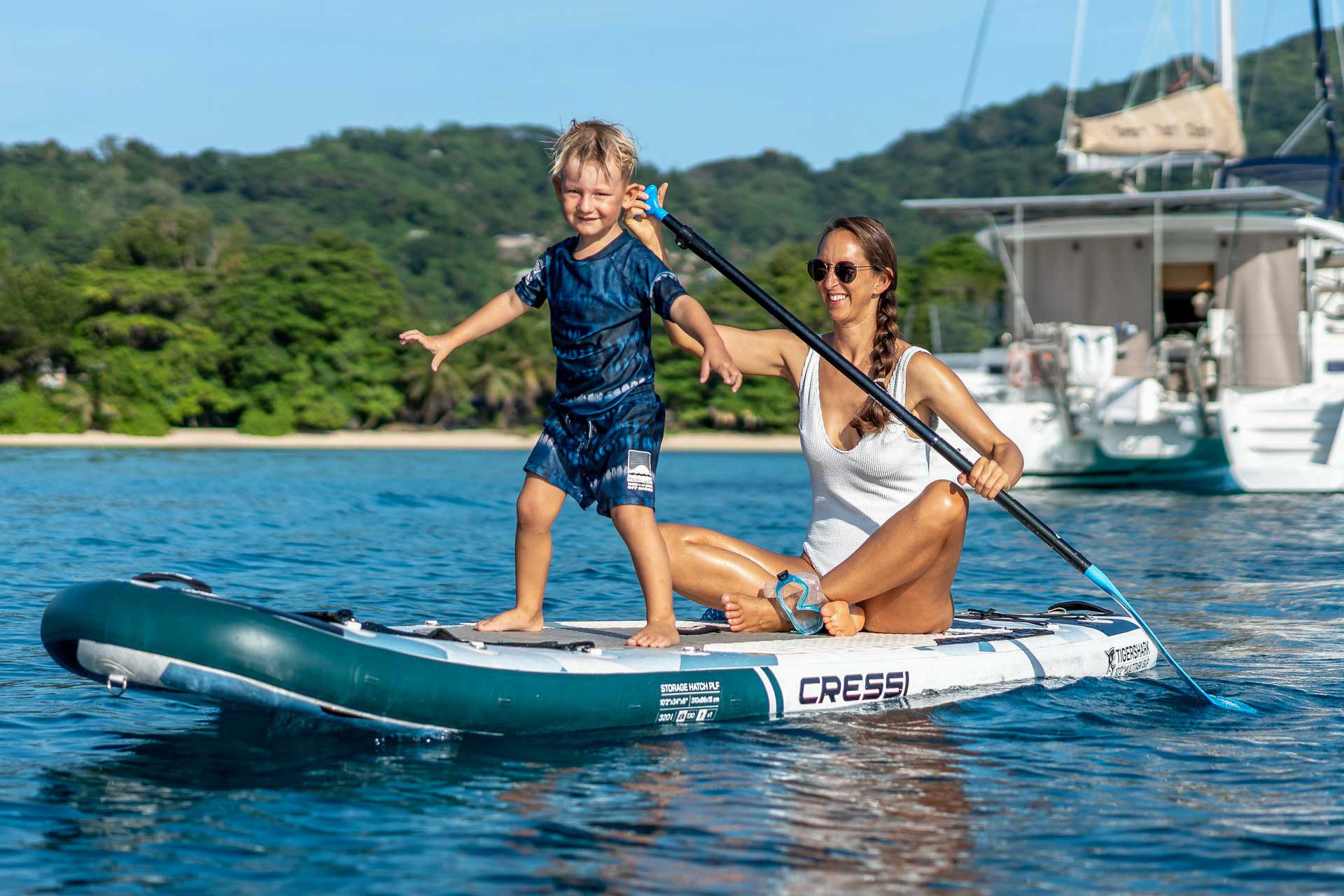 Seychellerna med barn-6 | Kenzan Travel Seychellerna med barn – den kompletta guiden till familjevänliga stränder, aktiviteter och boenden