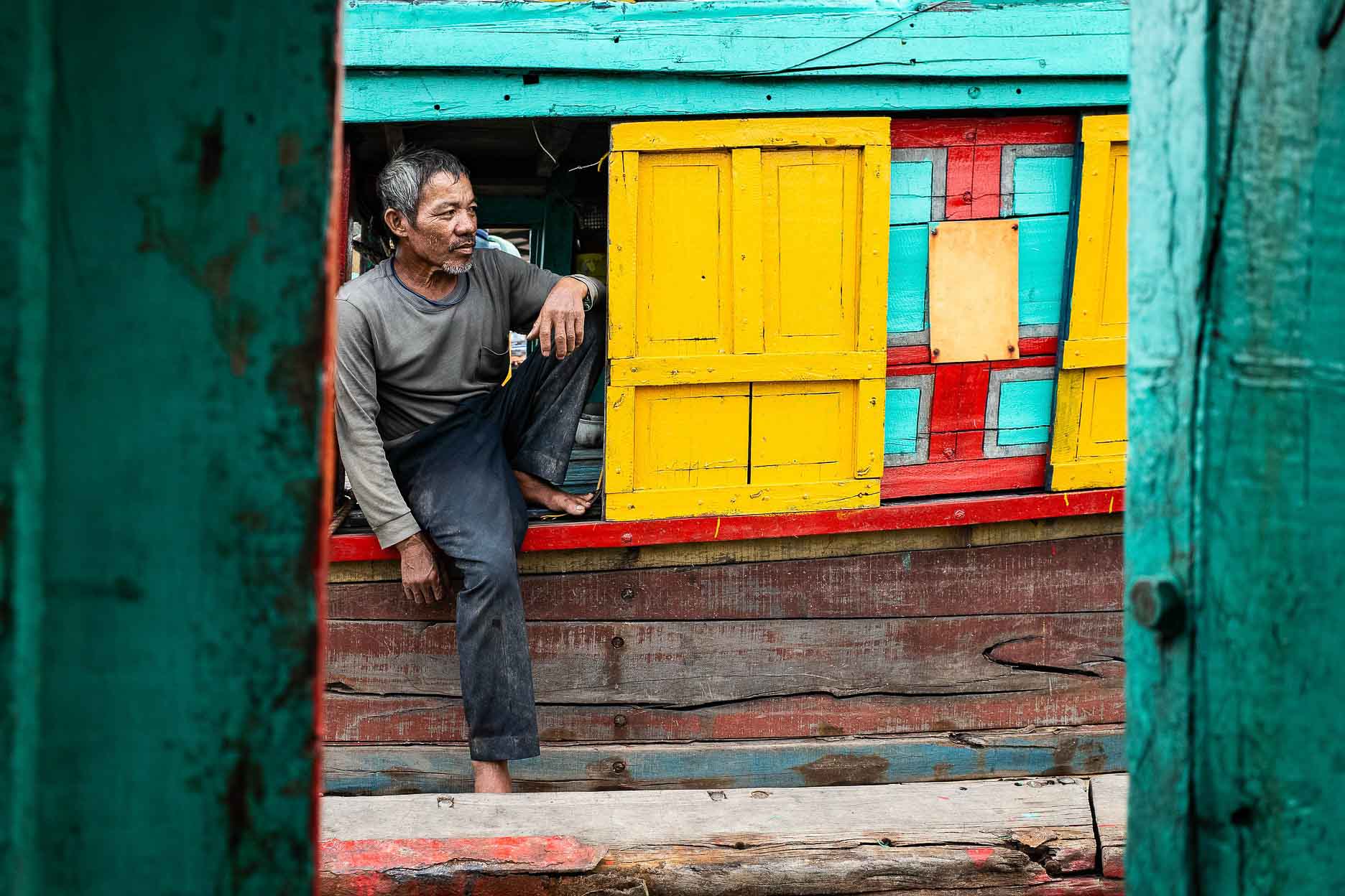 Vietnam resa, blandat för galleri-4 | Kenzan Travel