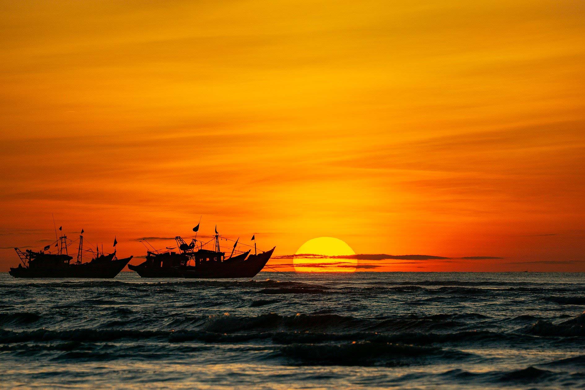 Vietnam resa, blandat för galleri | Kenzan Travel