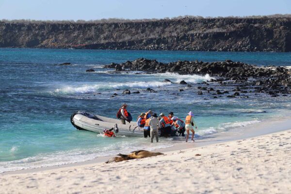 Ecuador, Galapagos, Foto:Conny Johansson