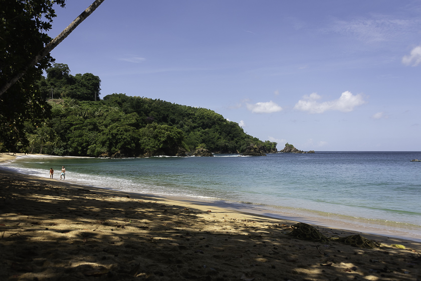 Tobago, Englishmen's Bay, Tobago bästa stränder