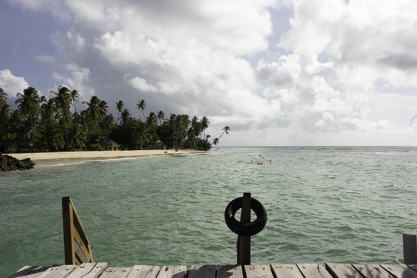 Tobago, Pigeon Point, Tobago bästa stränder