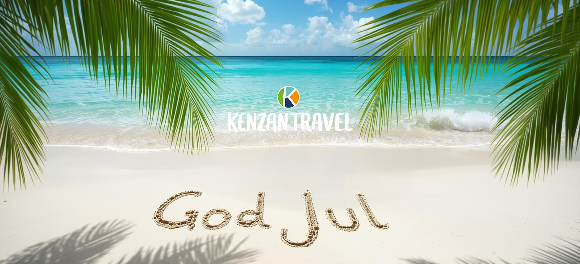 Topp NYHETSBREV God Jul | Kenzan Travel God Jul 2025