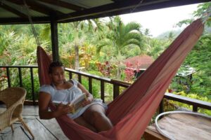 Dominica, Hibiscus Valley Inn