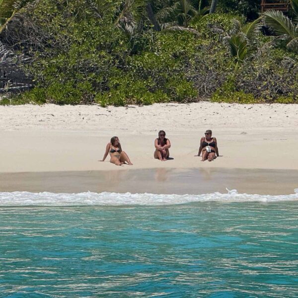 Vinnare 2025 av Seychellernaresa Jessica